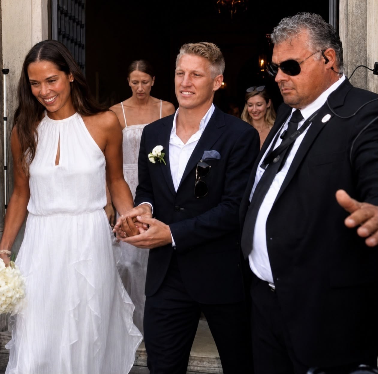 DVS Security - Sicurezza matrimoni esclusivi