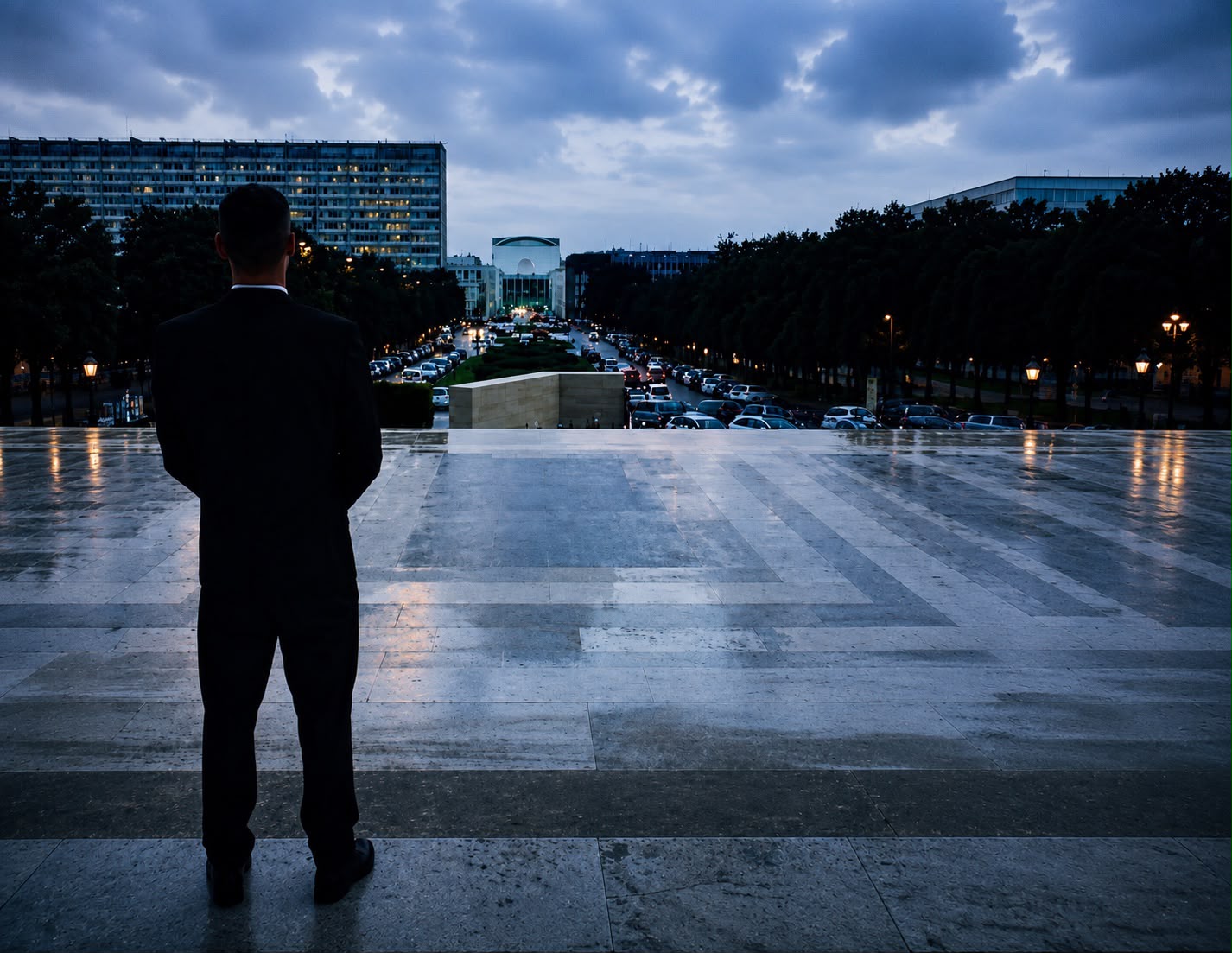 DVS Security — Executive Protection